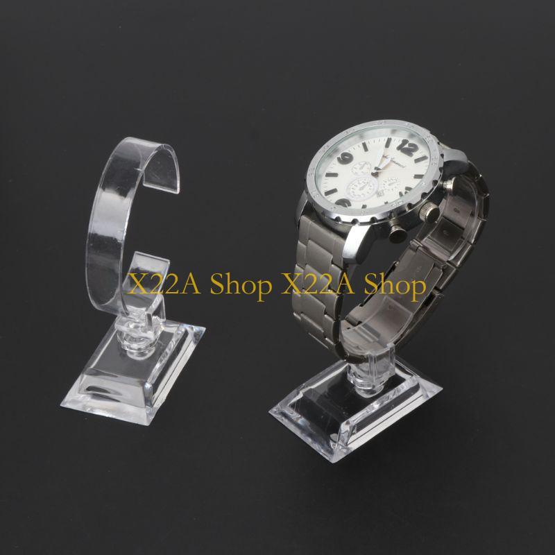 Unique Transparent Watch Displ - Jewelry Or Watches recension och pris