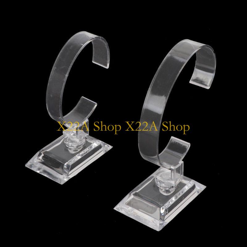 Unique Transparent Watch Displ - Jewelry Or Watches recension och pris