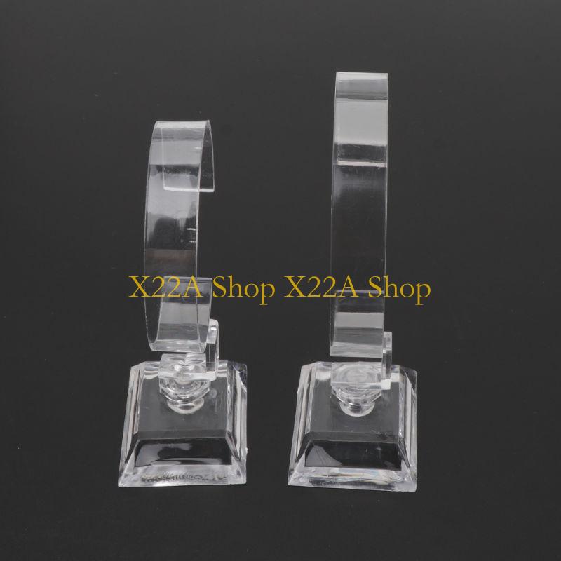 Unique Transparent Watch Displ - Jewelry Or Watches recension och pris