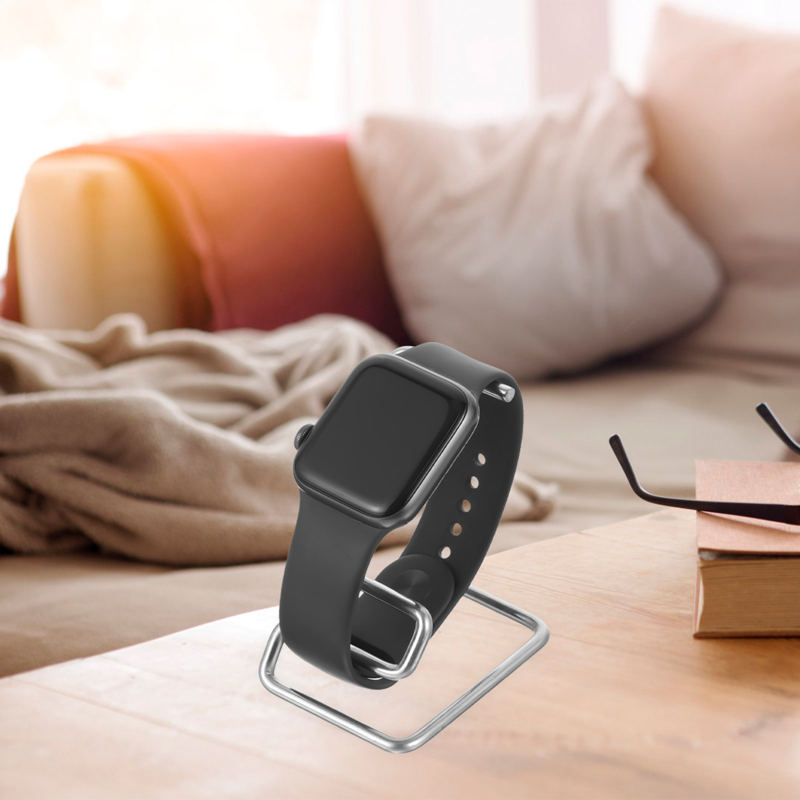 Stainless Steel Watch Display  - Jewelry Watches For Women recension och pris