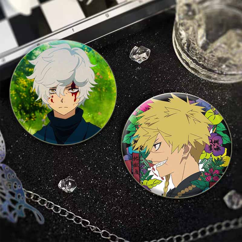 Hell's Paradise Yuzuriha Yamad - Paradise Jewelry & Watches Llc Miami recension och pris