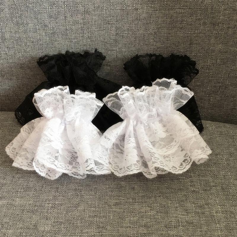 Lolita Short Hand Sleeve Glove - Cuff Bangle Bracelet recension och pris