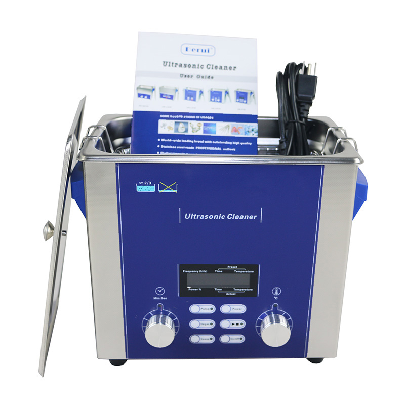 2.2L Ultrasonic Cleaner With H - Jewelry Or Watches recension och pris