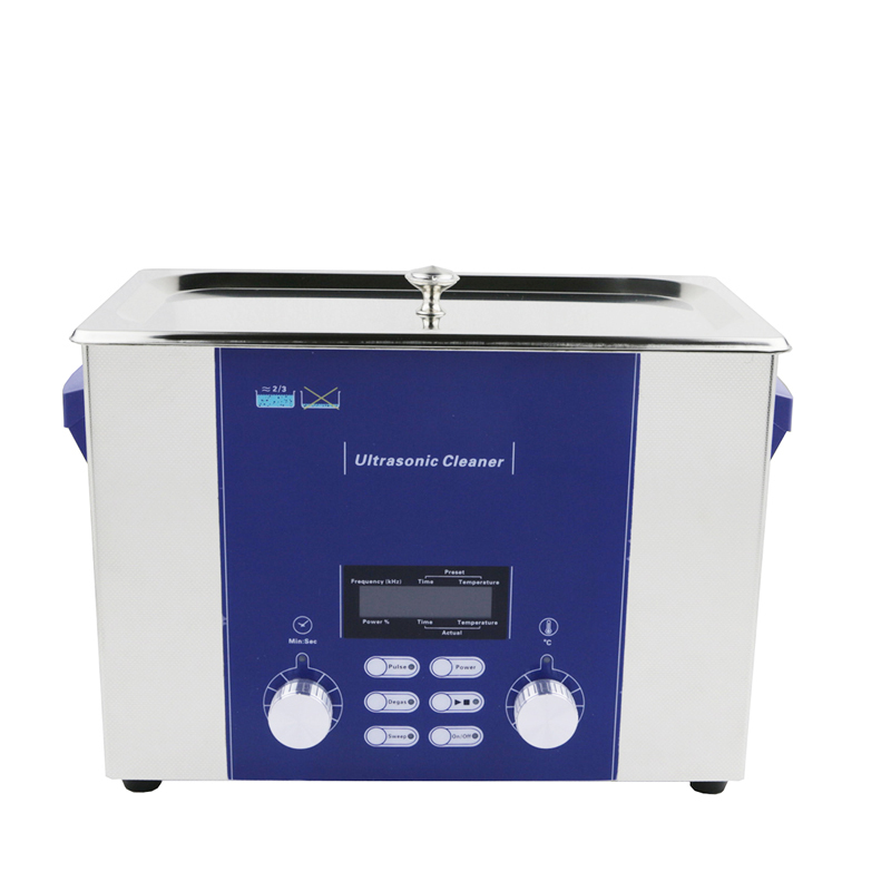 2.2L Ultrasonic Cleaner With H - Jewelry Or Watches recension och pris