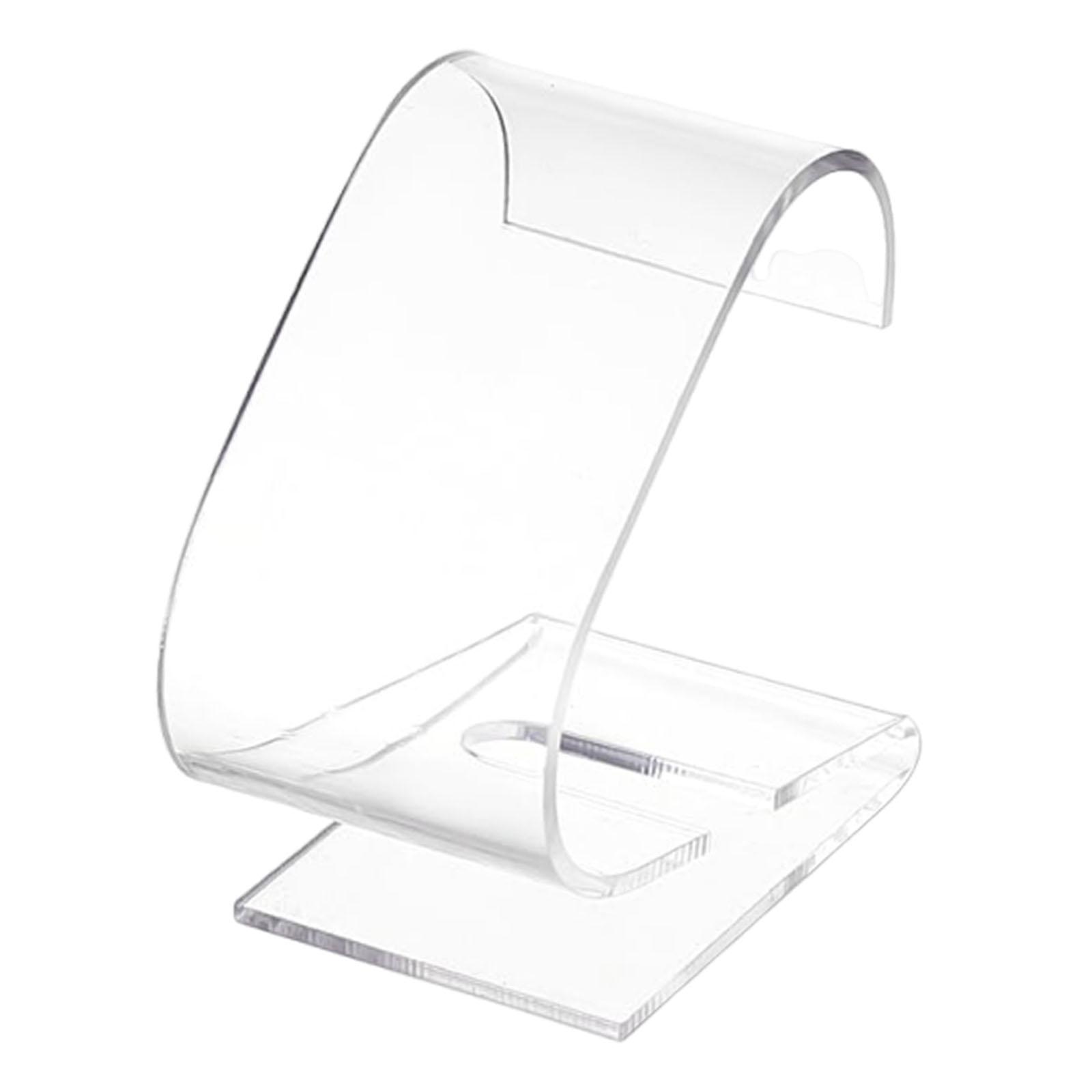 Watch Display Stand Acrylic Cl - Jewelry Or Watches recension och pris