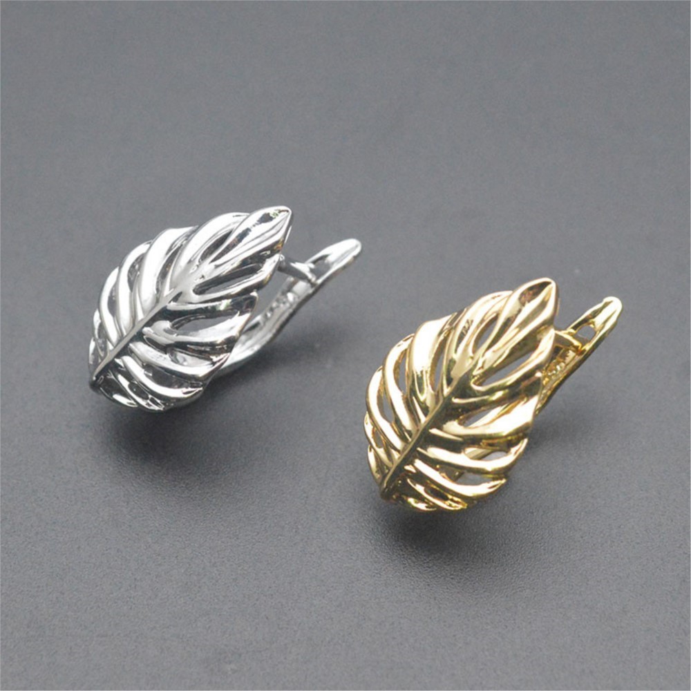1/2Pcs 18K Gold Plated Brass L - Gold Plated Ring recension och pris