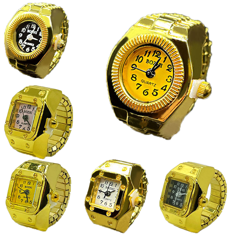 RetroGem Jewelry Ring Quartz W - Jewelry Watches For Sale recension och pris