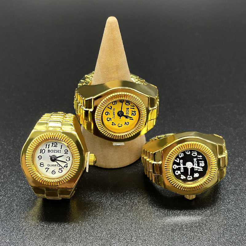 RetroGem Jewelry Ring Quartz W - Jewelry Watches For Sale recension och pris