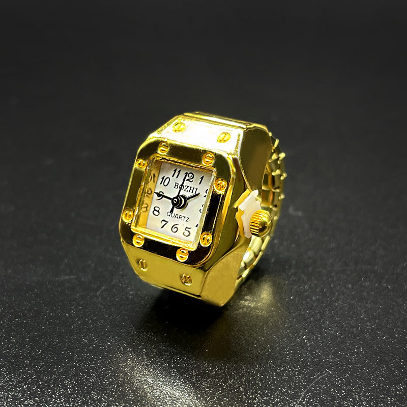 RetroGem Jewelry Ring Quartz W - Jewelry Watches For Sale recension och pris