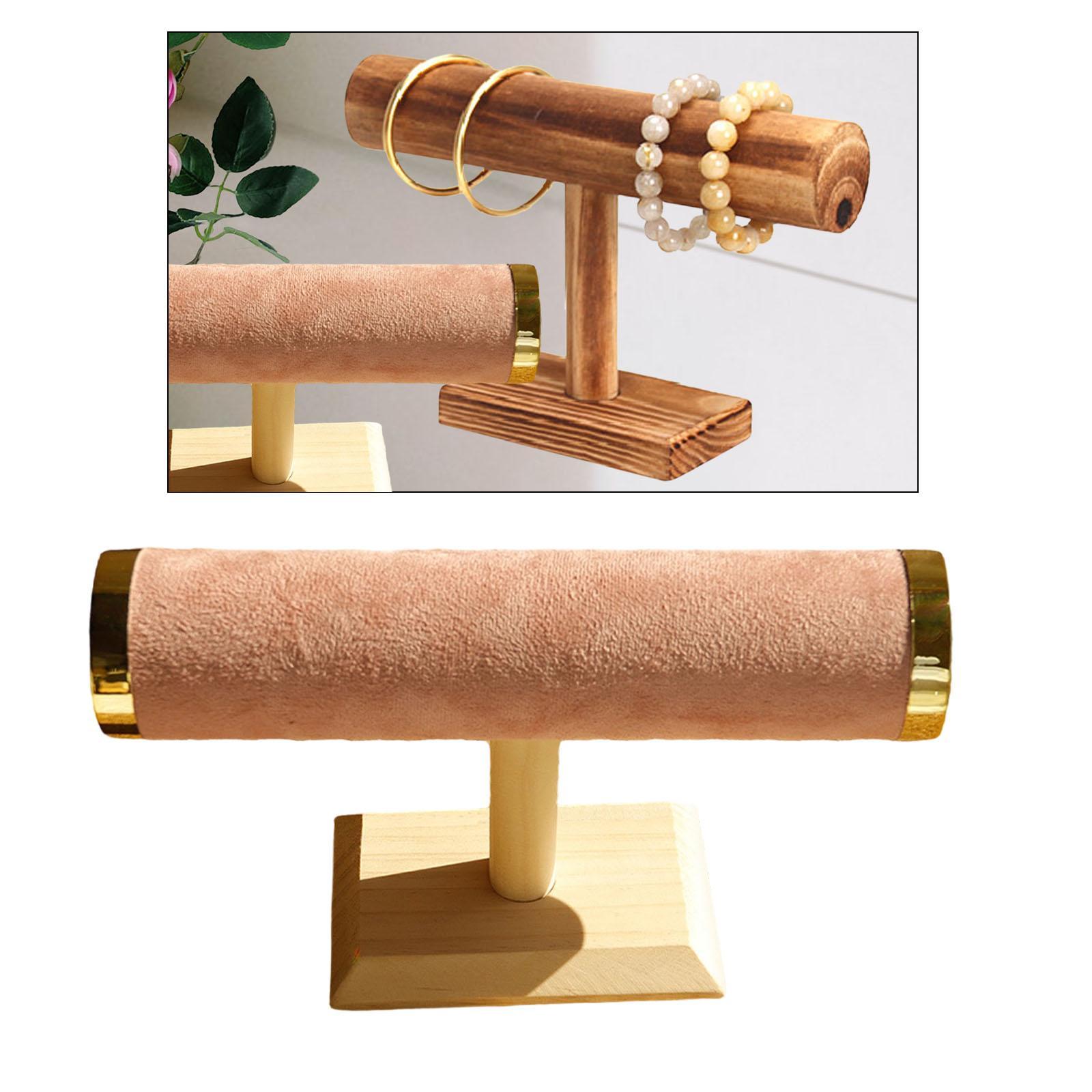 Desktop Jewelry Organizer Wood - Jewelry Or Watches recension och pris